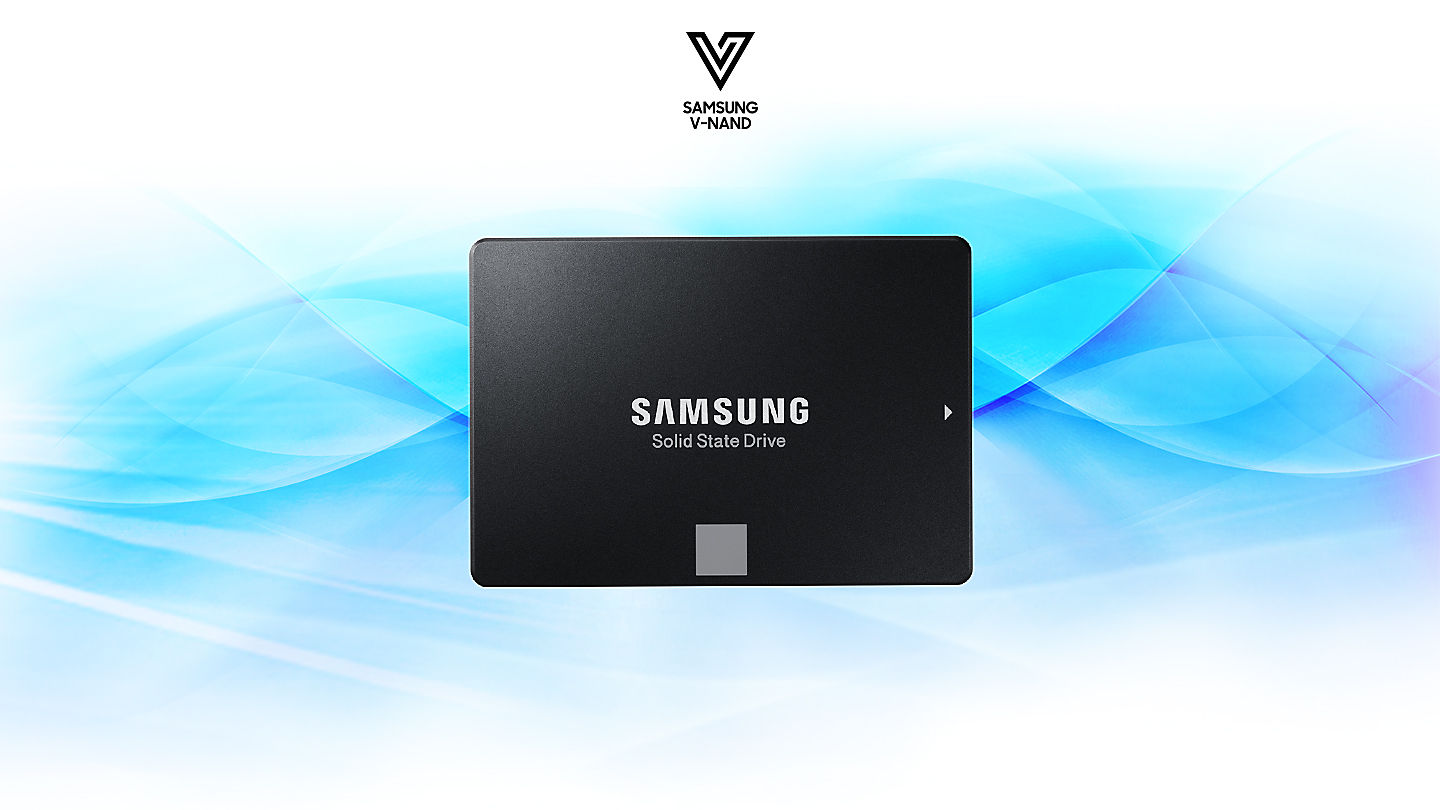 Samsung 860 Evo